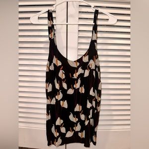 Fighting Eel Anthurium top size L